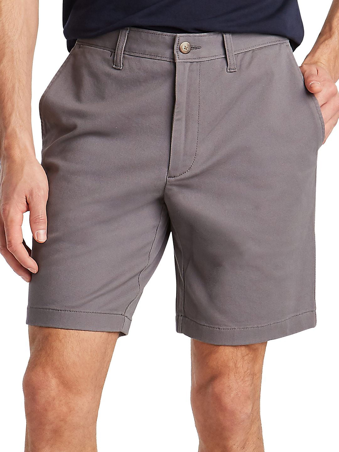 Cotton-Blend Deck Shorts - Walmart.com