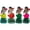 styleA, variant on Yvsxxv Shaking Head Ornaments Solar Power Hawaiigirl Hula Bobbing Dancing Figurines for Home Decor Car Dashboard Decor