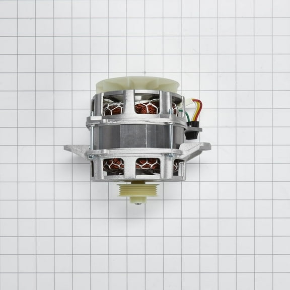 Whirlpool W10832724 Genuine OEM Top Load Washer Drive Motor Replacement Part - Replaces W10416660, W10416664, W10677719, and WPW10416664