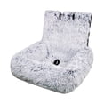 thumbnail image 1 of Automotive Travel Cushion Comfort Durable Sitting Mat For Vehicles Washable Booster Seat With Soft Support For Small Medium Dogs Cats, 1 of 5