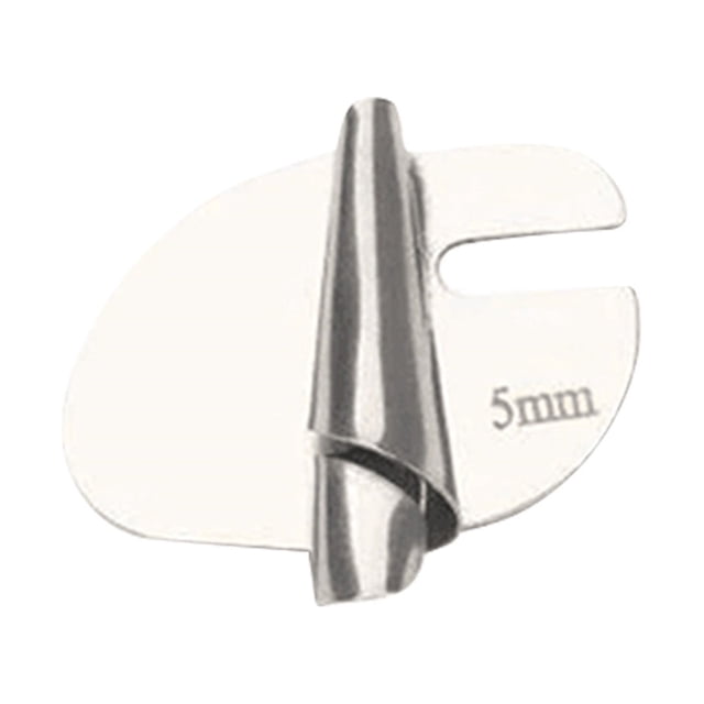 XYAIYT Multifunctional Sewing Machine Hemmer Foot Attachment for Easy Hemming Household Sewing Machines Works with Non Woven and Thicker Fabrics Metal Construction
