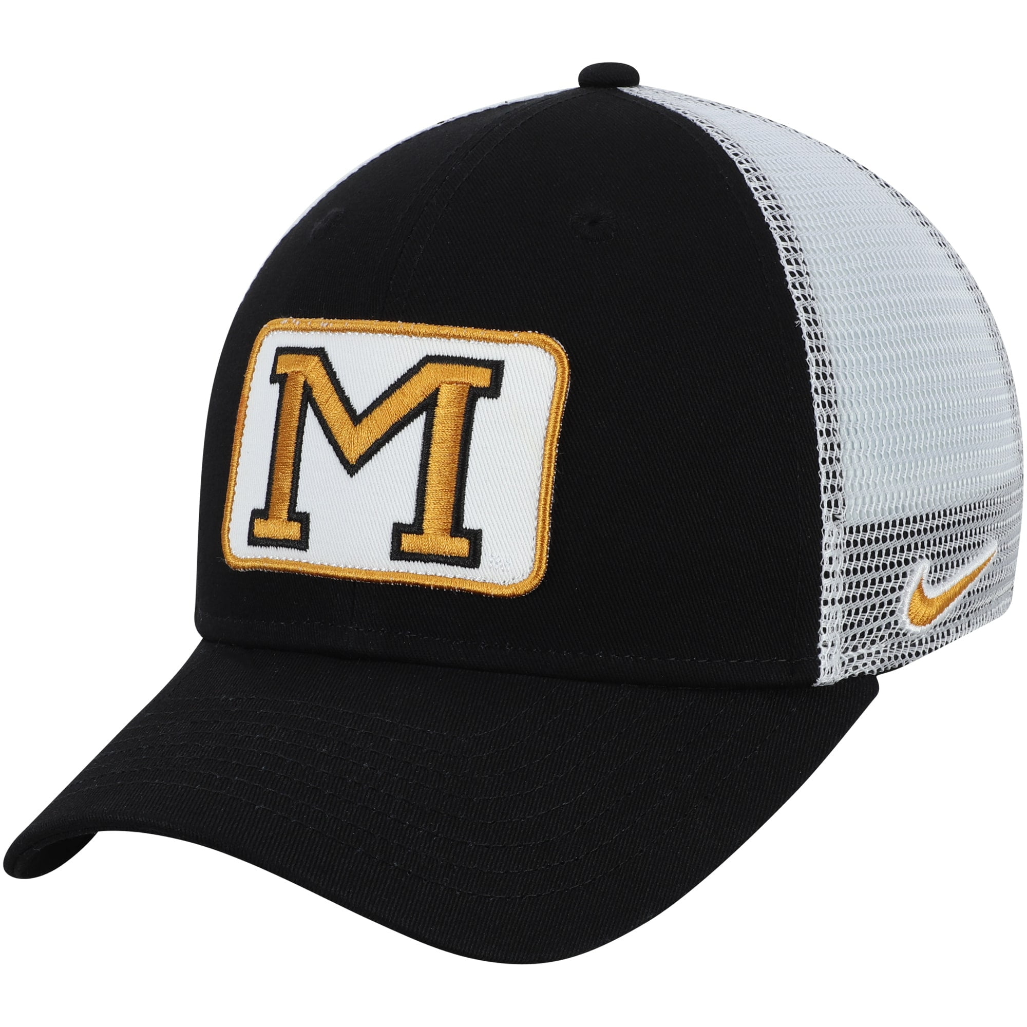 Missouri Tigers Nike Throwback Logo 