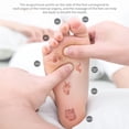 thumbnail image 4 of Almohadilla inteligente EMS para masajear los pies, esterilla inalámbrica de Fisioterapia por impulsos, 6 modos, 19 niveles de intensidad, Micro corriente, vibración para los pies, 4 of 4