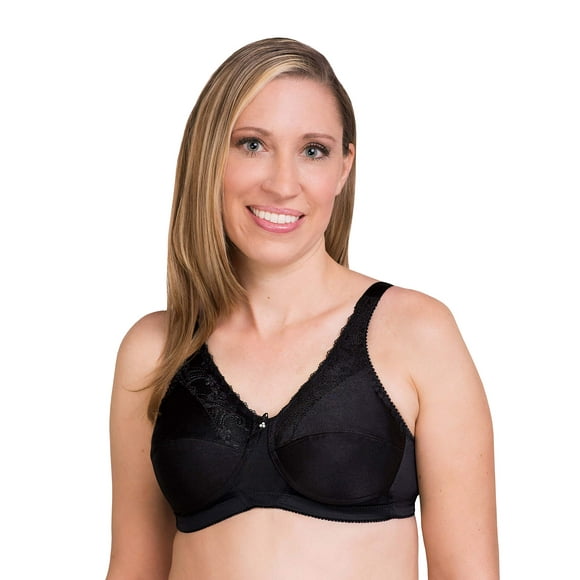 Trulife Bra 210 Barbara Black 34B/75B