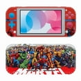 thumbnail image 6 of KIPLINK Nintendo Switch Lite Skin Decal – Full Body Vinyl Cover, Anti-Scratch & Waterproof, Bubble-Free Installation, Custom & Gaming Designs, 6 of 30