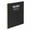 White, variant on SoHo Urban Artist Open Bound Sketch Pads - Open Coptic Bound Sketch Pads for Drawing, CAlligraphy, Any Dry Media, & More! - [White - 8.5x11" - Single]