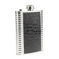 thumbnail image 1 of Petaca Portátil de de material acero Inoxidable de 8 Oz Rusia Camping Flagon Black, 1 of 6