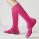 thumbnail image 4 of Medias de toalla gruesas - Calcetines deportivos antideslizantes - Calcetines de fútbol por encima de la rodilla, 4 of 5