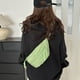 thumbnail image 1 of Fiudx Bolso Deportivo de Hombro, Bandolera de Gran Capacidad, Diseño Antirrobo con Cremalleras Ocultas, Material Impermeable y Duradero, Ideal para Viajes, Running y Senderismo, Accesorio Elegante pa, 1 of 2