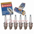 thumbnail image 3 of 6 pc DENSO 3034 Standard U-Groove Spark Plugs for W16FS-U Ignition Wire Secondary, 3 of 3