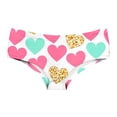 thumbnail image 4 of YDLCAFD Leisure Holiday Heart Breathable Printed Triangle Briefs, 4 of 4
