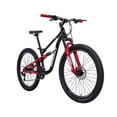 thumbnail image 2 of Bicicleta Ghost Revenge Rodada 26 Negro De Montaña, 2 of 9