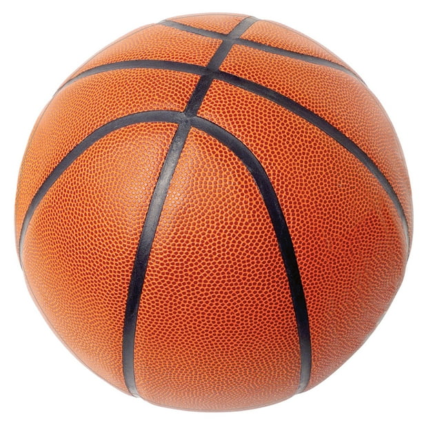 American Crafts Sports Specialty Cardstock 12"X12"DieCut Basketball