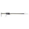 thumbnail image 4 of Digital Caliper, Steel Vernier Caliper Button Battery  For Device Installation For Industrial Engineering For Construction Works For Woodworking, 4 of 8