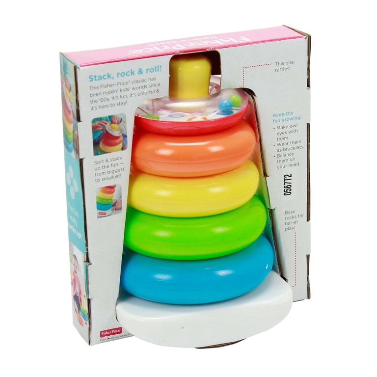 Rock A Stay De Fisher Price