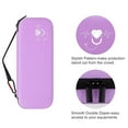thumbnail image 5 of 【2025 NEW】Opoway Stethoscope Carrying Case, Stethoscope Travel Case for 3M Littmann Classic III, Cardiology IV Diagnostic, MDF Acoustica Stethoscopes - Room for Nurse Accessories Purple Case Only, 5 of 6