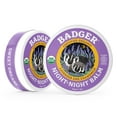thumbnail image 5 of Badger Certified Organic Night Night Balm for Children with Relaxing Chamomile and Lavender, 2 oz Tin, 5 of 6