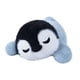 thumbnail image 4 of Juguete de pingüino de peluche, pingüino flexible, animal de peluche, juguete de peluche de dibujos animados, juguete de peluche de peluche, 4 of 4