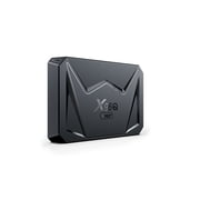 Android 14.0 TV Box X96Q Pro+ H728 with 4GB RAM 64GB ROM 4K Ultra HD H.265 Dual Band WiFi BT 5.0 Media Box 2.4/5Ghz WiFi 6 1000M LAN