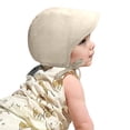 thumbnail image 1 of Kids Girl Sun Hat Lightweight Adjustable Quick Dry Foldable Summer Upf 50+ Protection Kids Summer Hat Infant Hats One Size, 1 of 5