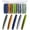 C, variant on Bombrooster Soft Plastic Worm Fishing Lures Kit, Finesse TRD Stick Worms and Ned Rig Baits with Jig Heads for Bass Fishing, Freshwater Bass Soft Baits