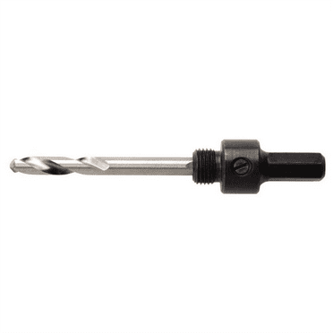 Milwaukee 49-56-7010 3/8" Small Hole Saw Arbor w/ Pilot Drill Bit