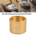 thumbnail image 4 of Watch Modding Repair Tool, Aluminum Movement Base Holder Repair Assembly Tool Incredibly Easy to Use Versatile with 2824 2892 8200 2813 NH35 NH36 Movements, 4 of 7