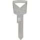 thumbnail image 1 of Llave en blanco Hillman KeyKrafter 2043 H27 individual para Ford x4, 1 of 1