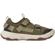 Teva Men's Outflow Universal Water Shoe Dark Olive - 1136311-DOL