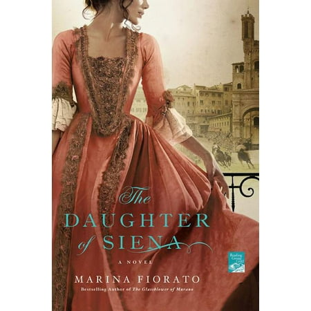 The Daughter of Siena : A Novel (Paperback)