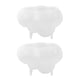 thumbnail image 1 of 2 moldes de nubes 3D con forma de nube para aromaterapia., 1 of 6