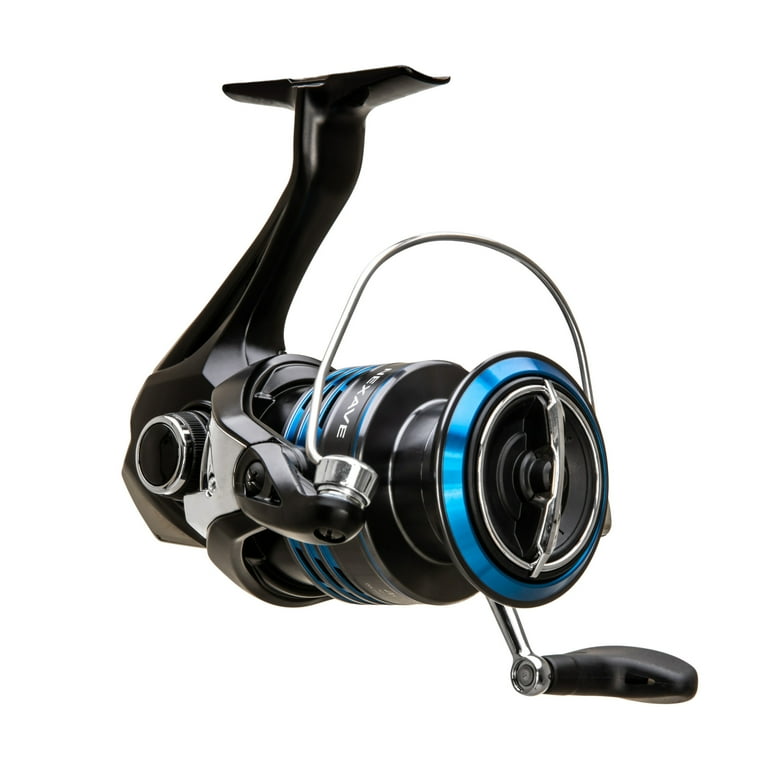 Shimano NEXAVE 4000HG FI Clam Spinning Reel for Casting - Walmart.com