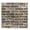 Gray Brown, variant on Art3d 20-Pack 105 Sq.Ft Faux Brick 3D Wall Panels Peel and Stick in Stone Ash, Self Adhesive Waterproof Foam Wallpaper