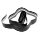 thumbnail image 5 of Cinta Elástica Multifuncional Del Del Apretón de de Pescar de La Raqueta Del Bádminton Del Tenis Negro Macarena Agarre de raqueta, 5 of 7