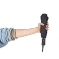 thumbnail image 4 of Automatic Small Compact Travel Umbrella - Black, 4 of 5
