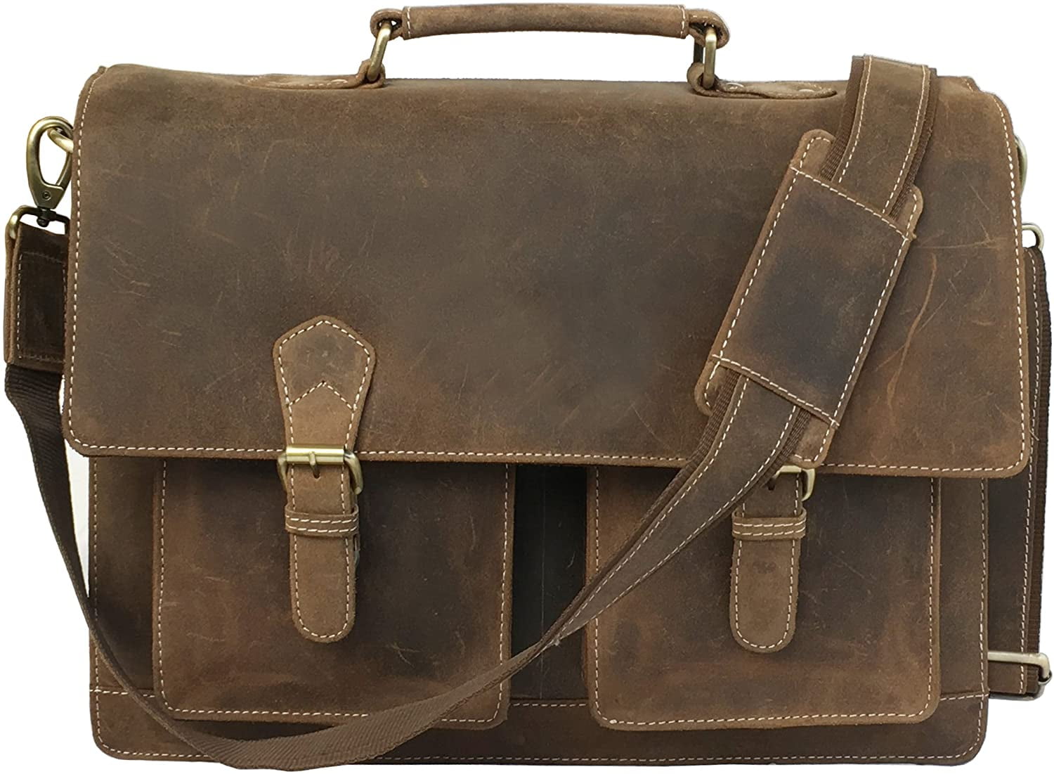 messenger bag with laptop sleeve