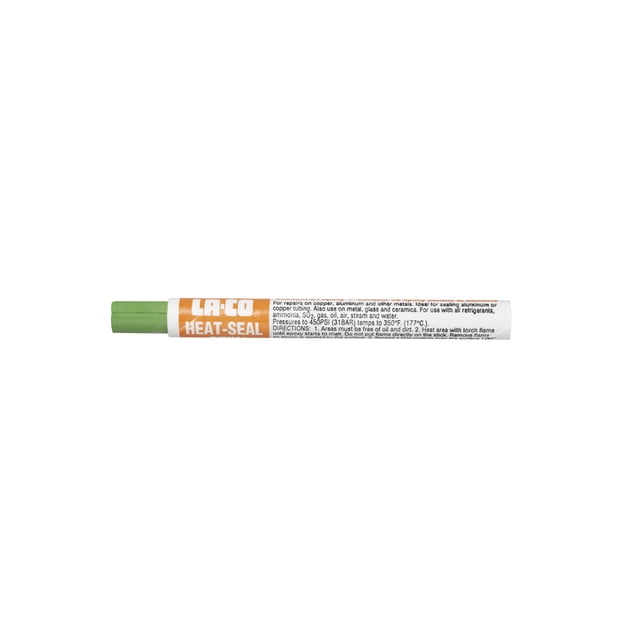 Sellador epóxico en barra La-Co 11575, termosellado, 10 g, 177 °C
