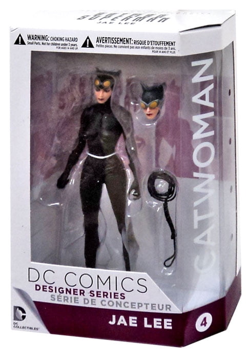 DC Comics Blammoids Series 3 Catwoman Figure