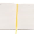 thumbnail image 4 of Diario Uxcell B6 con cerradura y llave, cuaderno de cuero para journaling lindo, diario con cerradura, gris, 4 of 7