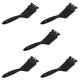 thumbnail image 1 of Paquete 5 Cepillos para Barbacoa, Cepillo para Parrilla Barbacoa, Cerdas Alambre Acero Inoxidable, Raspador, Limpiador Rejilla para Barbacoa, Accesorios Cocina, Herramientas, 1 of 7