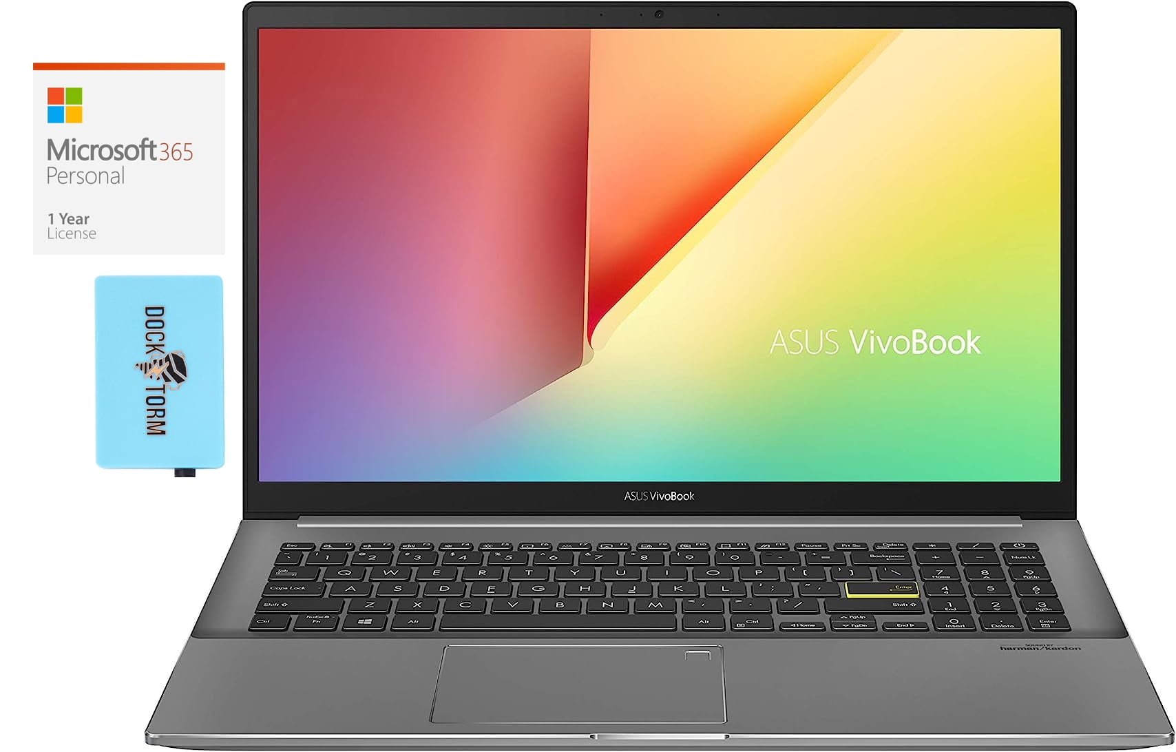 ASUS Vivobook S 15 OLED Copilot+ PC S5507QA-MA038X - PC portable - | Muséericorde ASUS Vivobook S 15 OLED Copilot+ PC S5507QA-MA038X - PC portable - | Muséericorde