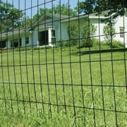 YARDGARD 36 inch by 50-foot 14 gauge Including Green PVC Coating 2 inch by 4 inch mesh Welded Wire