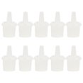 thumbnail image 1 of 100 Pcs Bouchons de Bouteille de Colle pour Extensions de Cils, 1 of 8