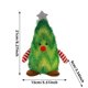 thumbnail image 2 of Juguetes de piscina, juguetes para bebés, juguetes para niños pequeños, adorno de muñeca con forma de árbol de Navidad, adornos decorativos de mesa para fiestas, adorno de tela., 2 of 6