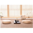 thumbnail image 4 of Ceremonia del té de ratán adoración Buda pad meditación engrosamiento meditación pupa meditación sentado futón cojín tatami estera de yoga Adepaton 1430-6, 4 of 6