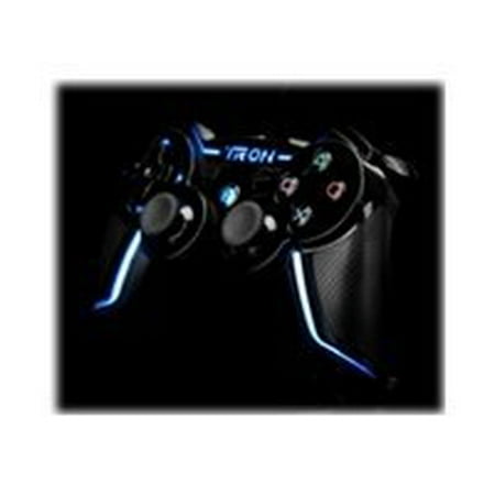 PDP Tron - Collectors Edition - gamepad - wired - for Sony PlayStation 3