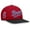 Red/Black, variant on Men's Nike Red Atlanta Braves Cooperstown True Performance Fitted Hat