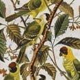 thumbnail image 5 of Orinice Birds Tree Branch Leaves Bathroom Decor Set Unique Design Waterproof Polyester Fabric Shower Curtain with Hooks 69x72, 5 of 7