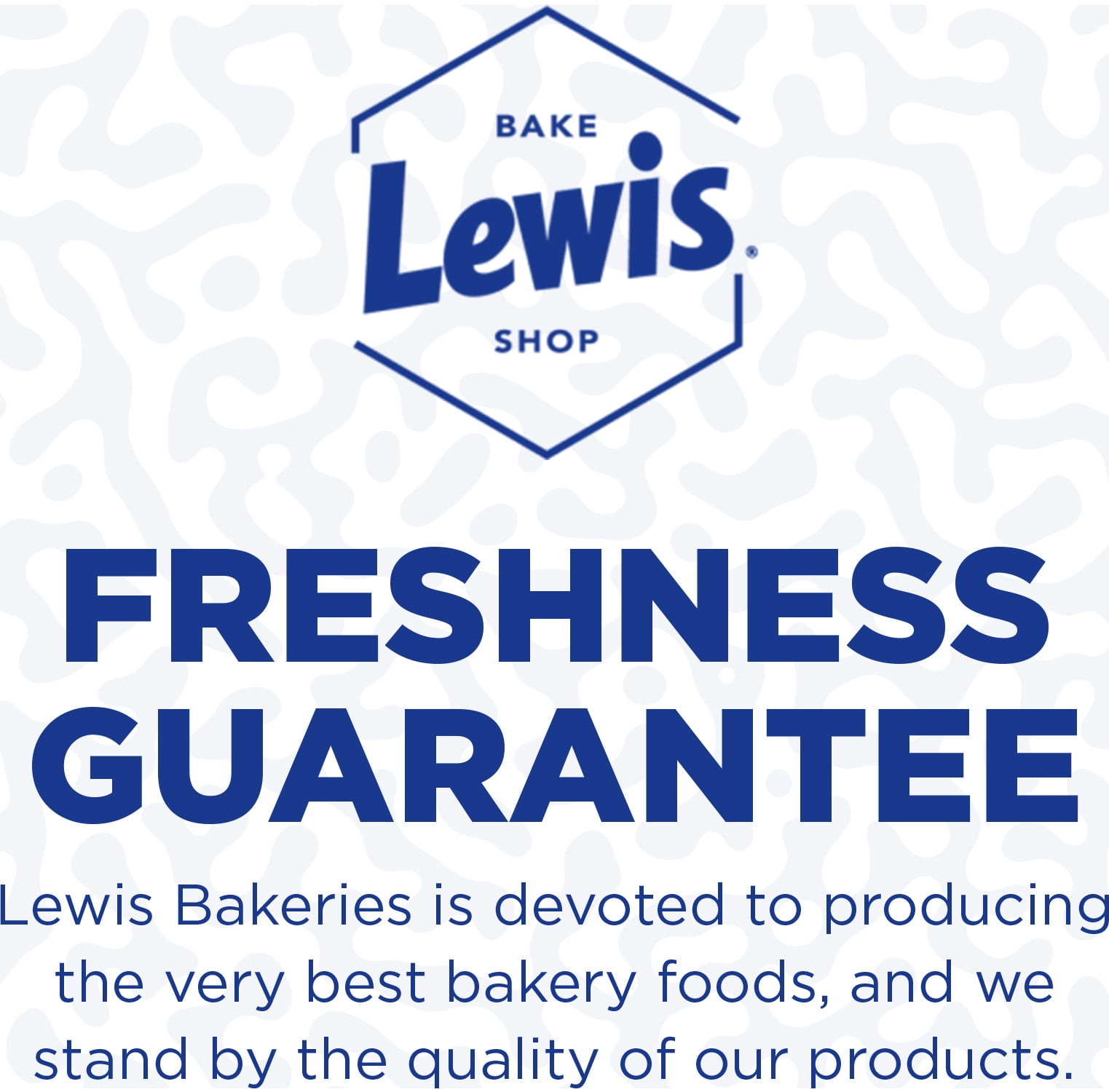 Lewis Bake Shop White Half Pack Hot Dog Buns, 7.5 oz, 4 Count