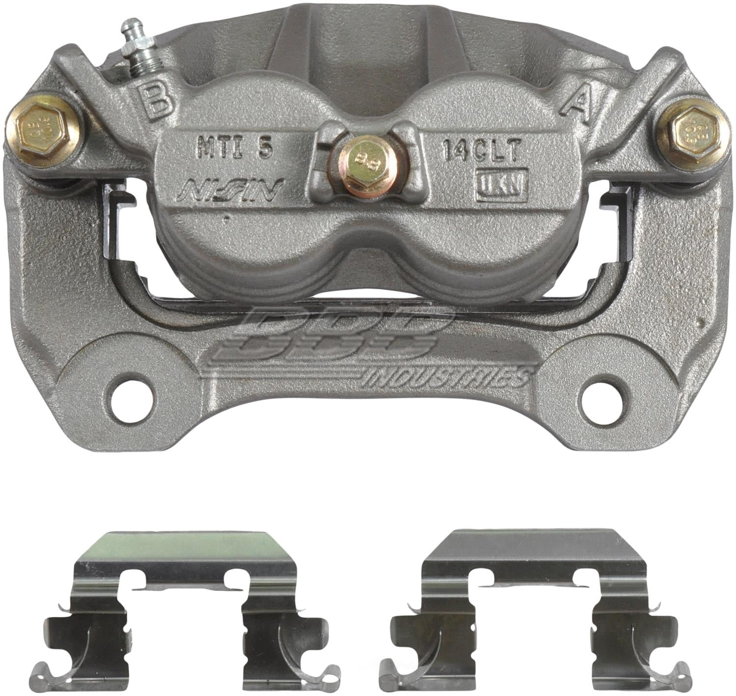 TERREPOWER formerly BBB Industries 99-00969A Reman Caliper w/installation Hardware